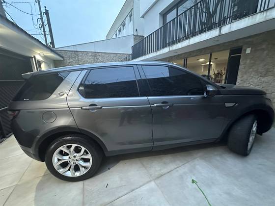 LAND ROVER DISCOVERY SPORT 2.0 16V SI4 TURBO GASOLINA HSE 4P AUTOMÁTICO